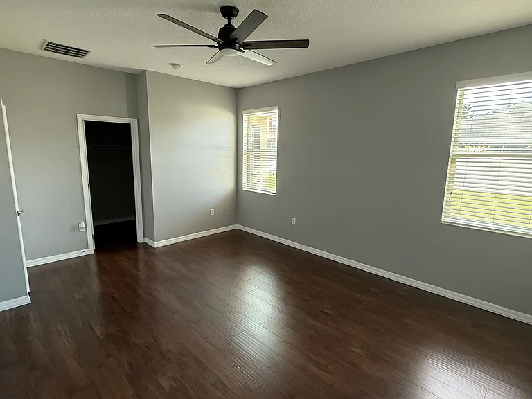 Primary Bedroom Downstairs