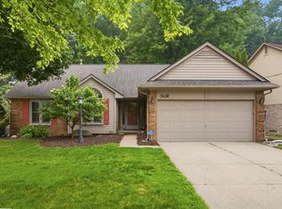 3436 Vardon Dr, Rochester Hills, MI 48307