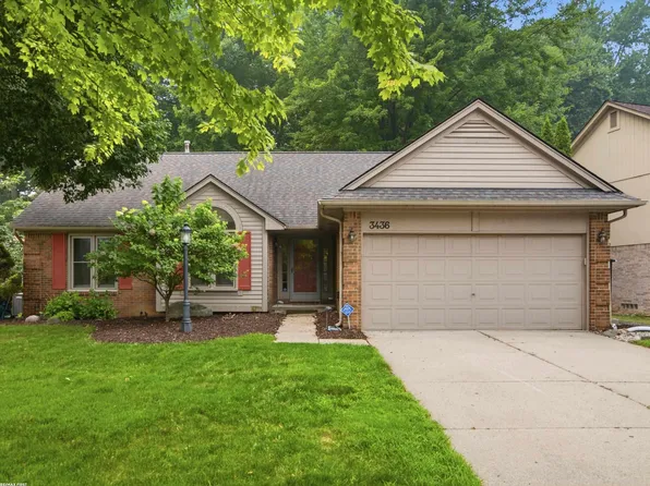 3436 Vardon Dr, Rochester Hills, MI 48307