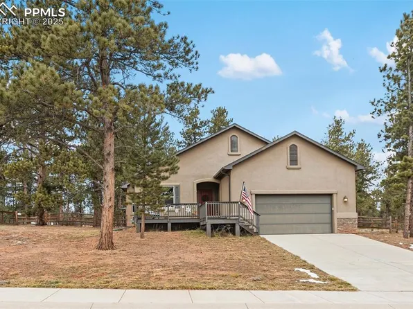 1326 Firestone Dr, Woodland Park, CO 80863