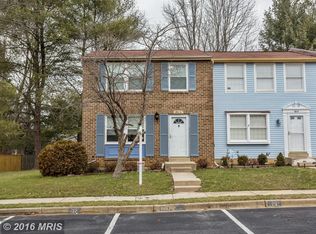 18012 Wagonwheel Ct, Olney, MD 20832
