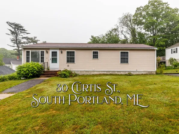30 Curtis Street, South Portland, ME 04106