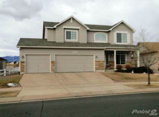 3662 Pony Tracks Dr, Colorado Springs, CO 80922