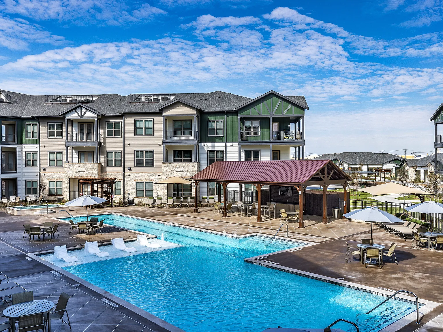 Larkspur at Creekside - 55+ Active Adult Apartment Homes — Photo 2