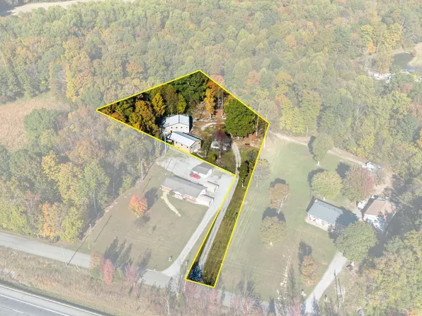 N County Road 1240 E, Seymour, IN 47274