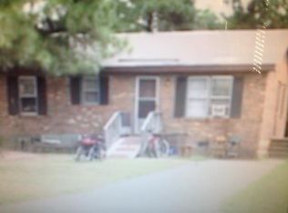 805 Crawford St S, Wilson, NC 27893