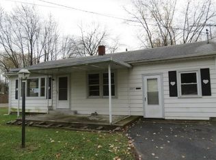 2317 E 5th St, Anderson, IN 46012