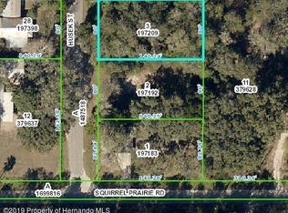 0 Husek St, Brooksville, FL 34604