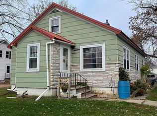 506 N 3rd St, Colby, WI 54421