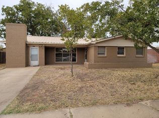 1211 E 43rd St, Odessa, TX 79762