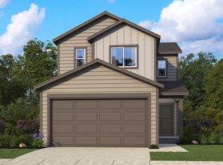 Ashford-Hampton Plan, Sanctuary at Meridian Ranch, Falcon, CO 80831