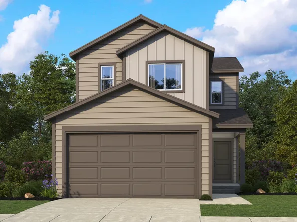 Ashford Plan, Sanctuary at Meridian Ranch