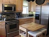 Updated Kitchen