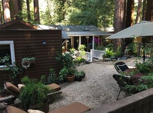 281 Brookside Dr, Boulder Creek, CA 95006