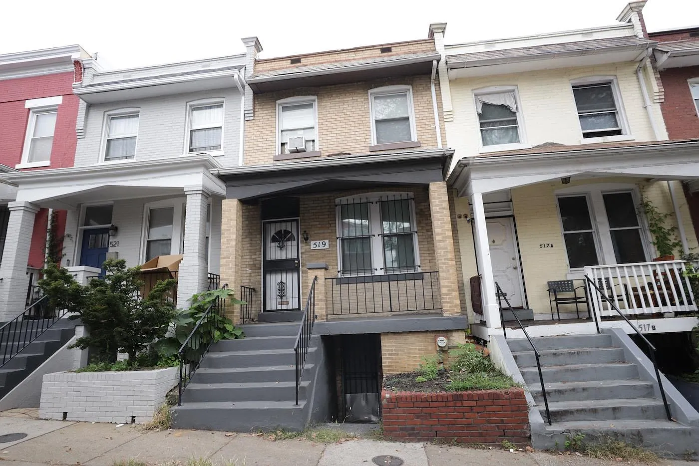 Harvard St NW, Washington — Photo 1