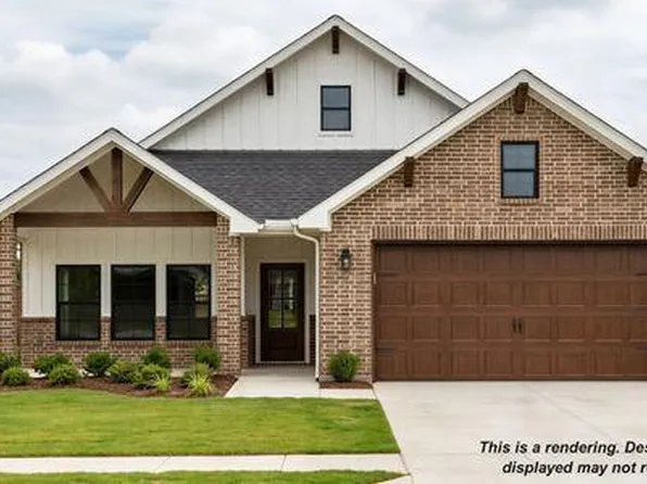 616 Trails End Dr, Shawnee, OK 74804