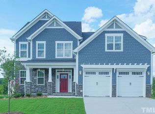 717 Twin Star Ln LOT 200, Knightdale, NC 27545