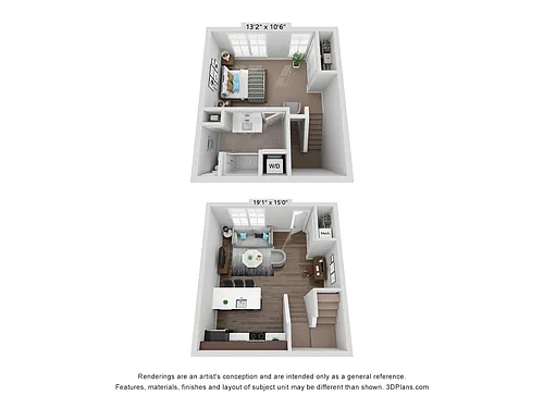 Floor plan Trevor A - EXCll