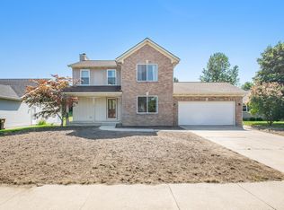 9164 Glengarry Ct SE, Caledonia, MI 49316