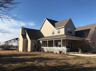 6587 E Tower Rd, Ponca City, OK 74604