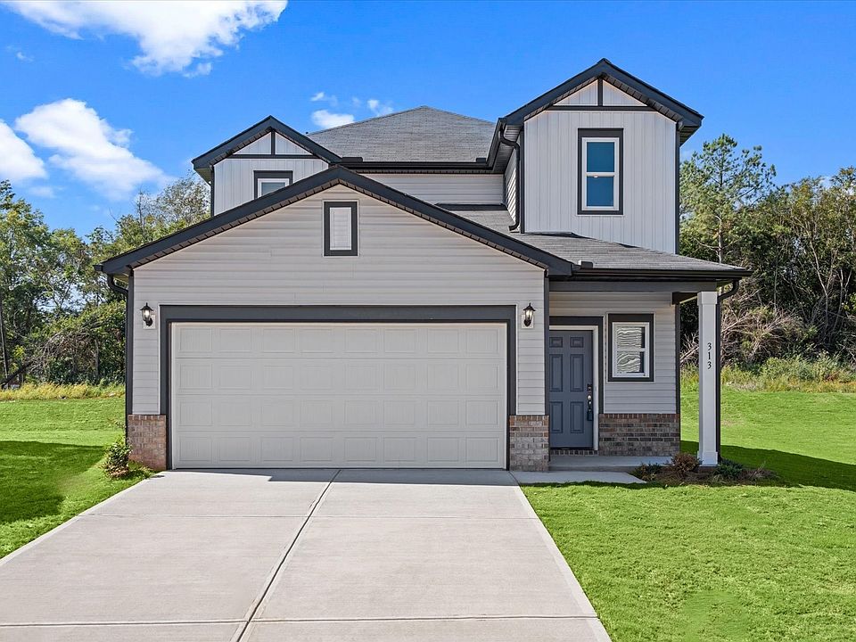 Welcome to the Sydney floorplan at Pleasant Brook.