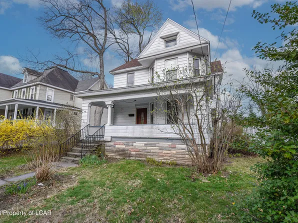 110 Parke St, West Pittston, PA 18643