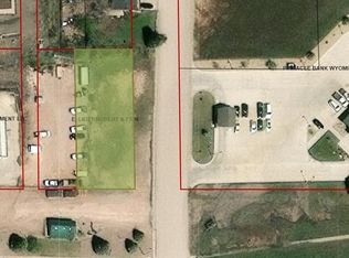 Elk Mountain Dr, Newcastle, WY 82701