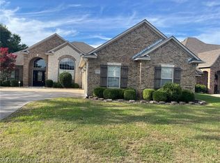 2820 Lakeview Point, Fort Smith, AR 72903