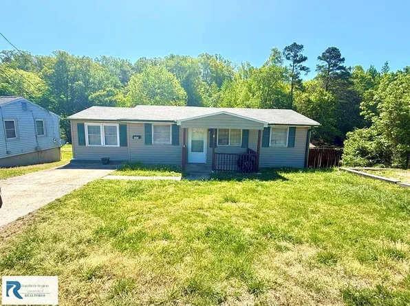 1845 Halifax Rd, Danville, VA 24540