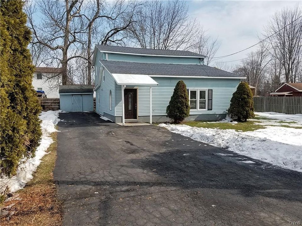 126 Monroe Ave Canastota Ny 13032 Zillow