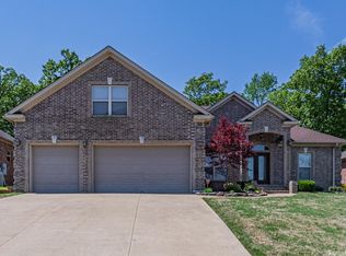 2917 Maelstrom Cir, Sherwood, AR 72120