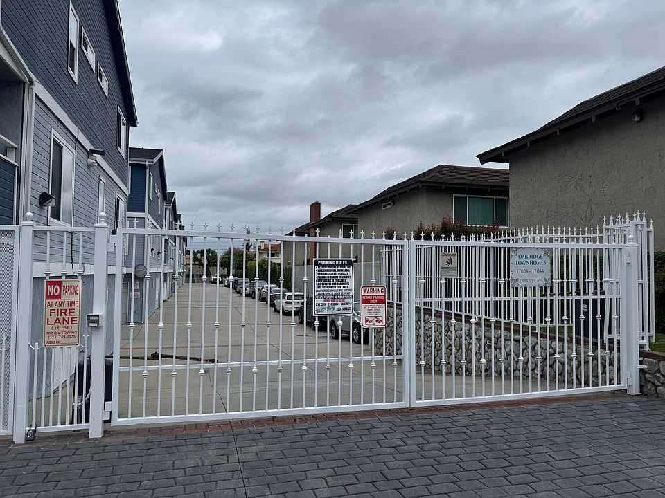 Front Gate - Controlled via Remote or call box