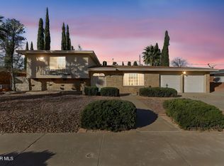 2917 Brady Pl, El Paso, TX 79935