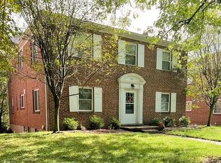 6961 Thorndike Rd APT 4, Cincinnati, OH 45227