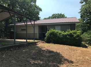 322 S 7th St, Eufaula, OK 74432