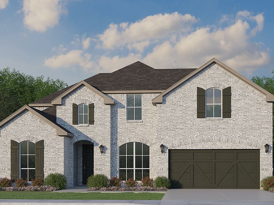 Plan 1691 Elevation A