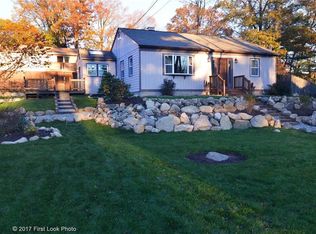17 Berwick Ave, North Providence, RI 02911