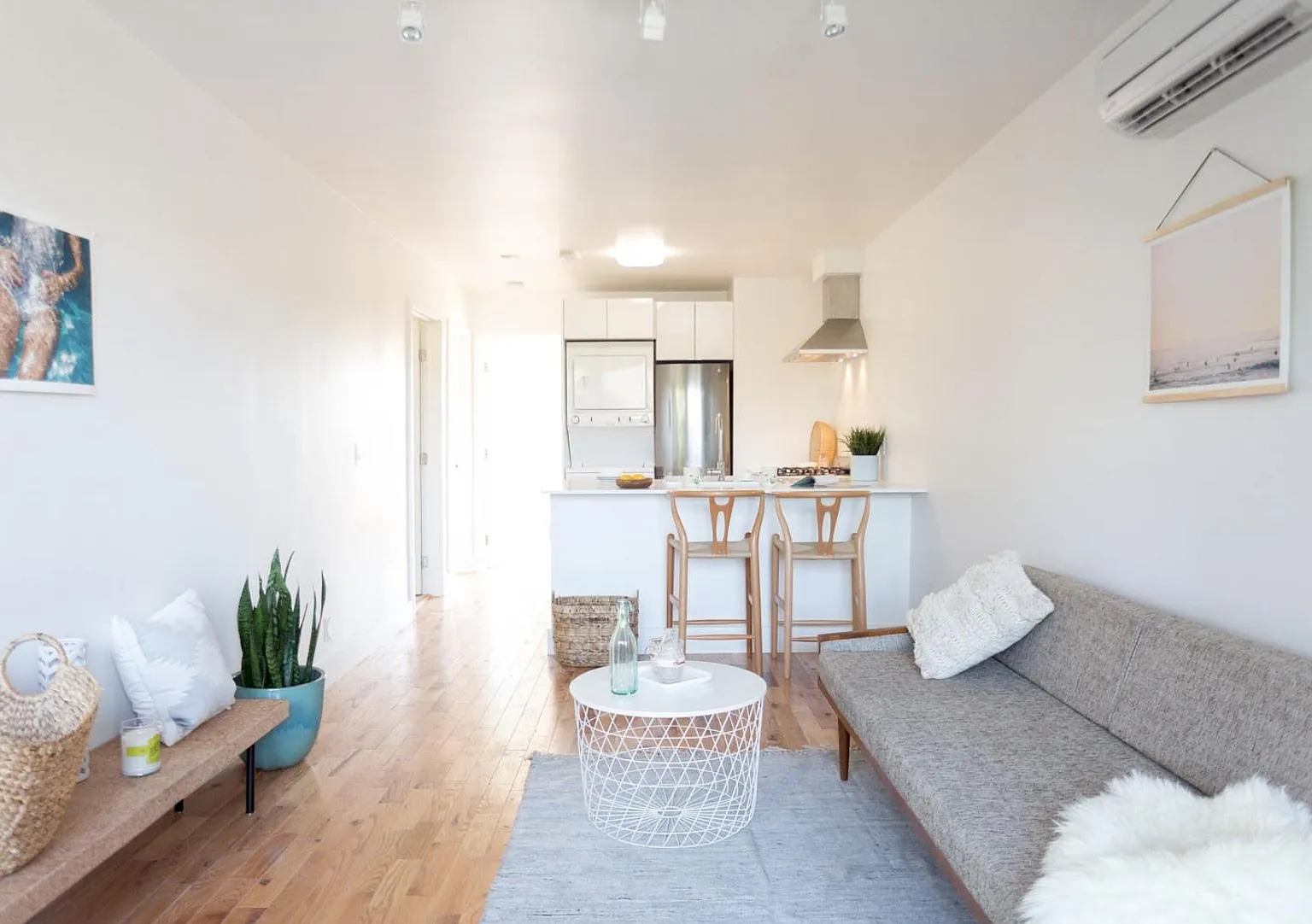 1 bed, 648 sqft, $2,300 — Photo 3