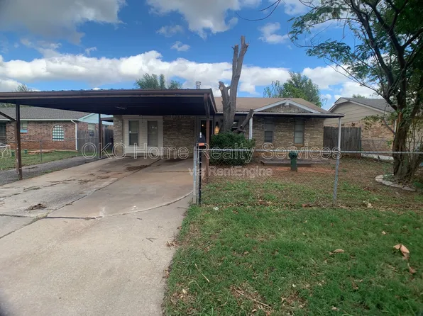 4900 S Dimple Dr, Oklahoma City, OK 73135