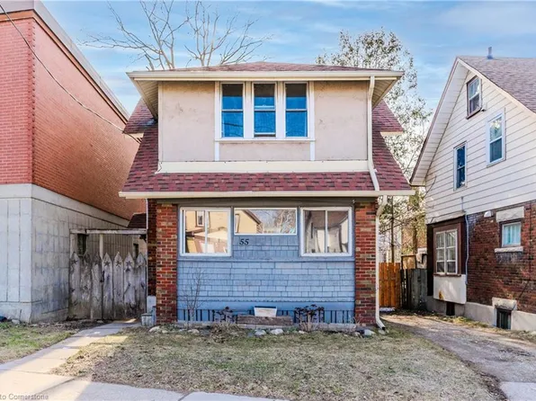 55 Lancaster St W, Kitchener, ON N2H 4T1
