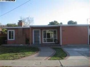 1097 Santa Ana St, San Lorenzo, CA 94580