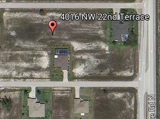 4016 NW 22nd Ter, Cape Coral, FL 33993