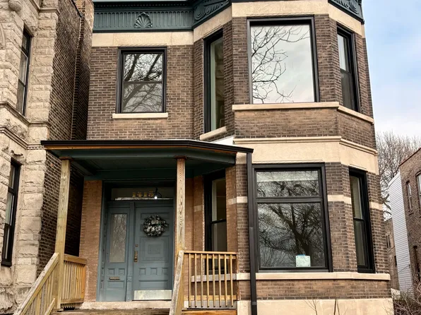 1415 N California Ave #2, Chicago, IL 60622