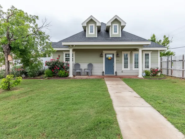 1001 Cabernet Dr, Abilene, TX 79601