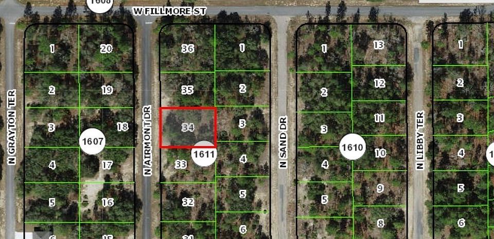 1st image of 6681 N Airmont Dr