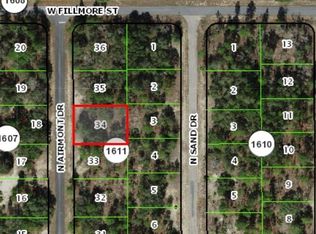 6681 N Airmont Dr, Citrus Springs, FL 34433