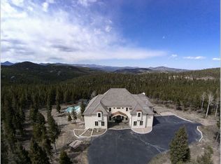9020 S Warhawk Rd, Conifer, CO 80433