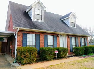 100 Blushing Groom St, Montgomery, AL 36117