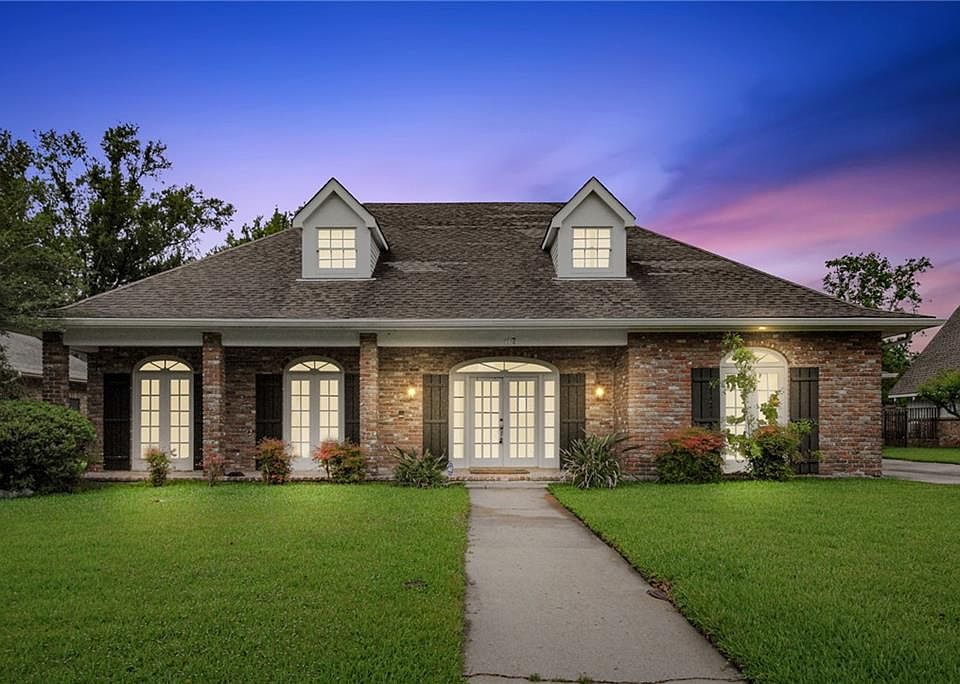 117 Chateau Saint Michel Dr, Kenner, LA 70065 Zillow