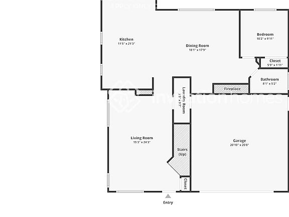 2nd image of 1412 Parkington Ln